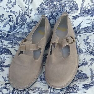 Dr. Martens Dawn Suede Shoes Size 9